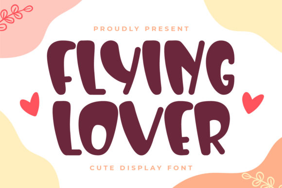 Flying Lover Font Review