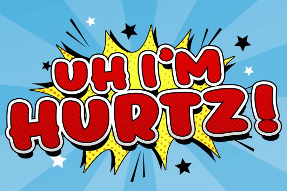 Uh, I m Hurtz Review