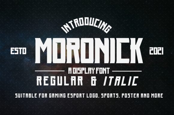 Upgrade Your Brand With Moronick